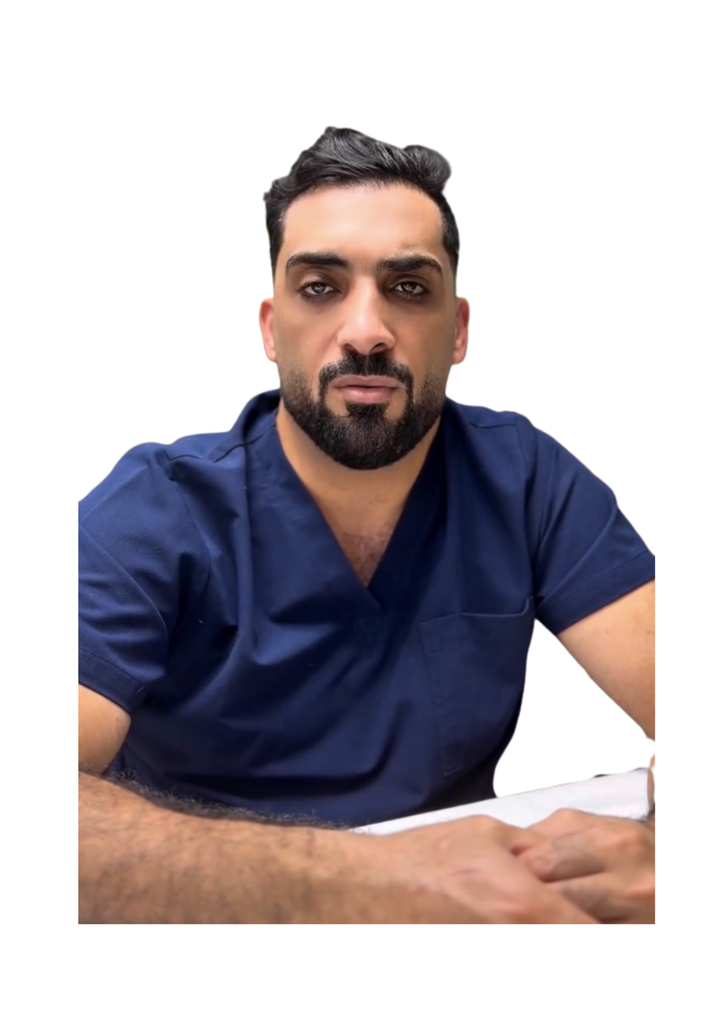 Dr. Ghassan Albustanj